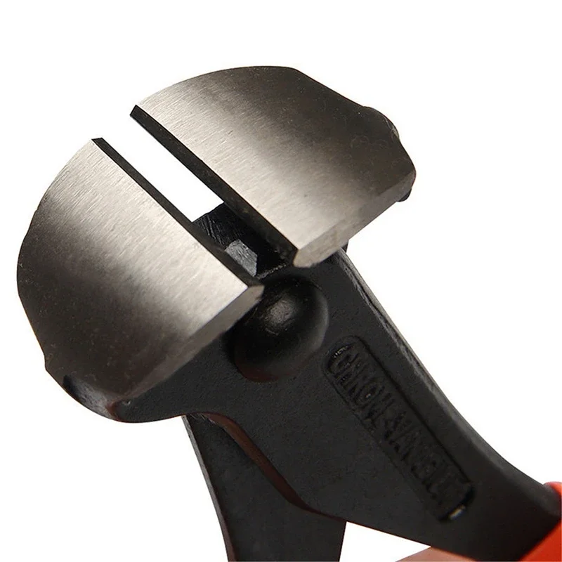 Guitar Fret Wire End Cutter Luthier Tool Nipper Puller Plier String Scissors 7 Inch