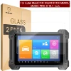 Mr.Shield [2-PACK] Screen Protector For Autel MaxiCOM Mk908 PRO/ Mk908/ Mk908 PRO II 10.1 Inch [Tempered Glass] 1