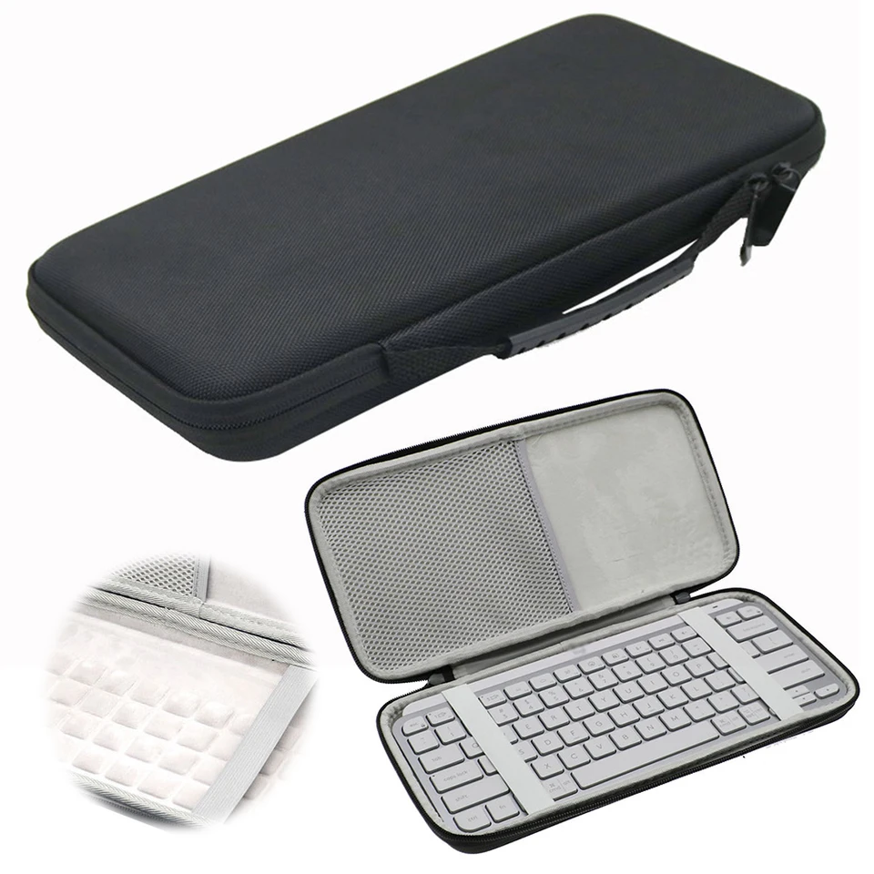 Logitech MX Keys Mini Keyboard Protective Case