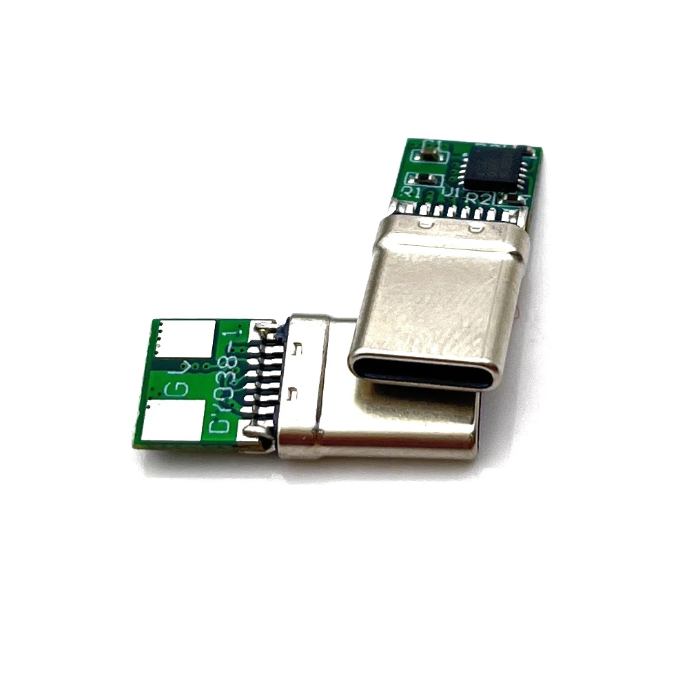 Electronics DIY Power Module 8PCS - PD3.0/QC Fast Charge, Adjustable 9V ...