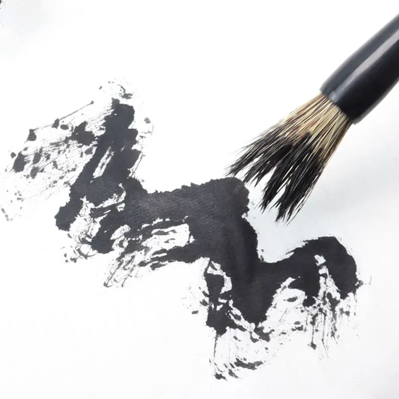 �߰� Bristles �귯�� ��Ʈ �߱��� ��ü �׸� Ư�� ���� �귯�� ���� �ڵ� �÷� ��ũ ǳ�� �׸� �귯�� ��