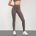 1pc Pants-KhakiBrown
