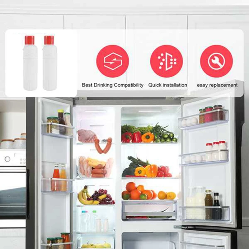 Рисунок 3 - Фильтр для воды в холодильнике W10413645A EDR2RXD1