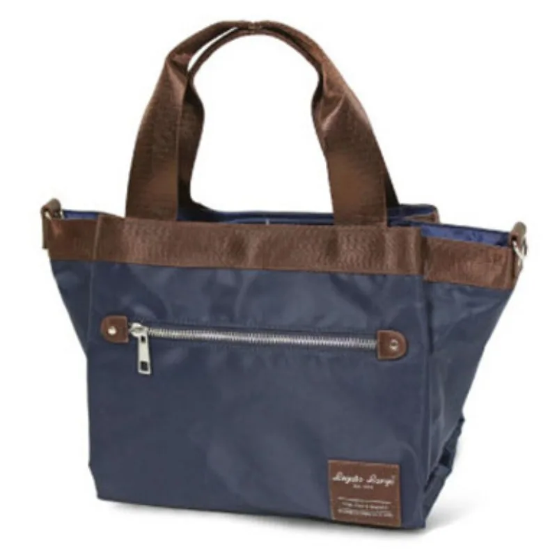 [Premium] Nylon Crossbody Bag For Women, Large Capacity Shoulder Bag Multi-pocket Female Shopping Travel Lady Handbag Leisure