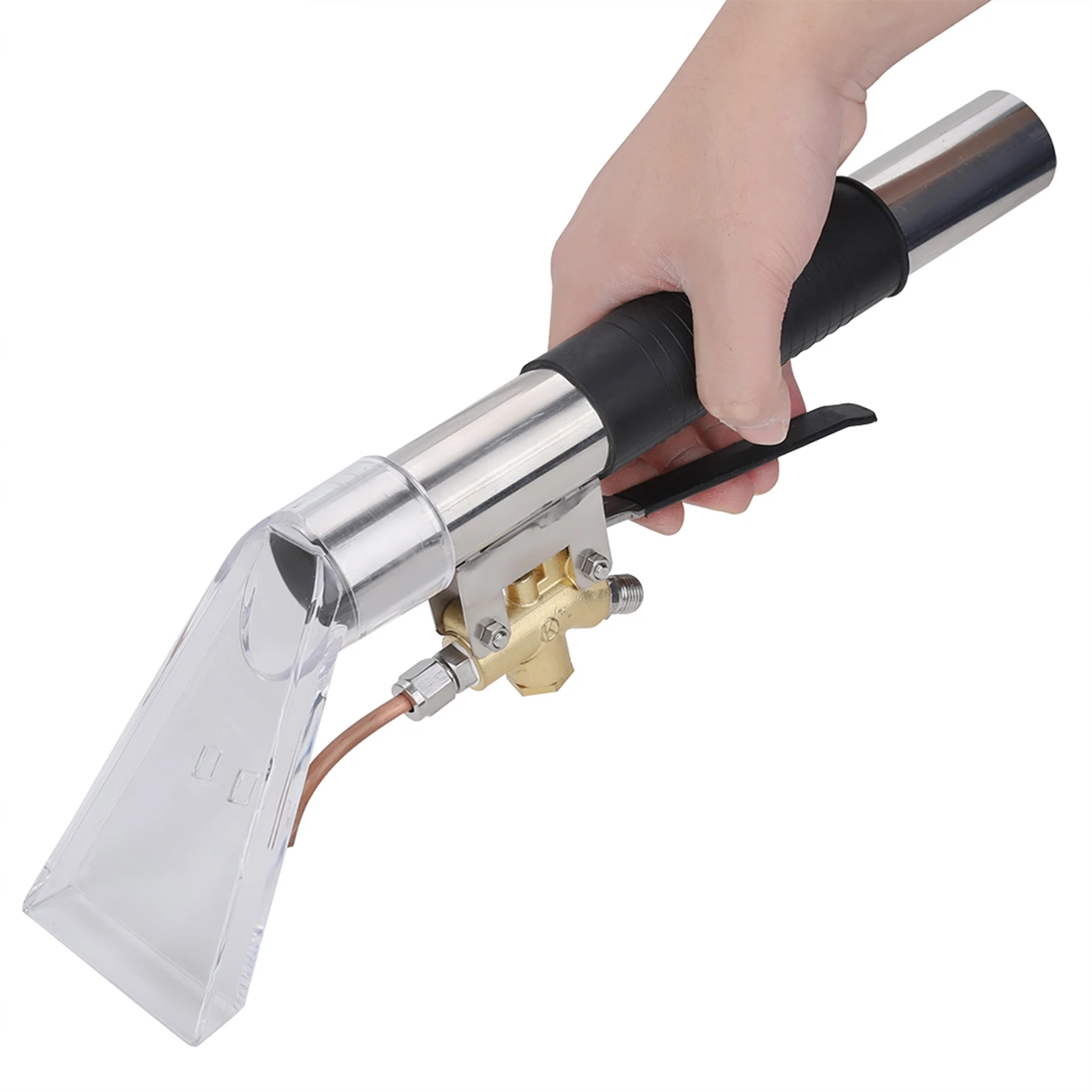 Upholstery Carpet Cleaning Furniture Extractor Auto Detail Wand Hand Tool