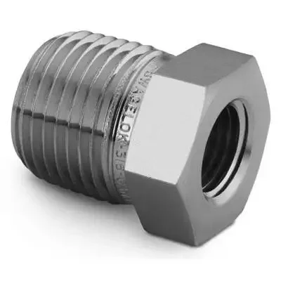 

【 SS-8-RB-4】Swagelok Swagelok Joint Is Reduced By 1/2 Inch Outside NPT and X1/4 Inch Inside NPT.