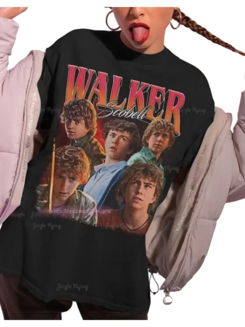 Poster Camisetas Vintage Rock 3+ Thousand Logo Banda De Rock