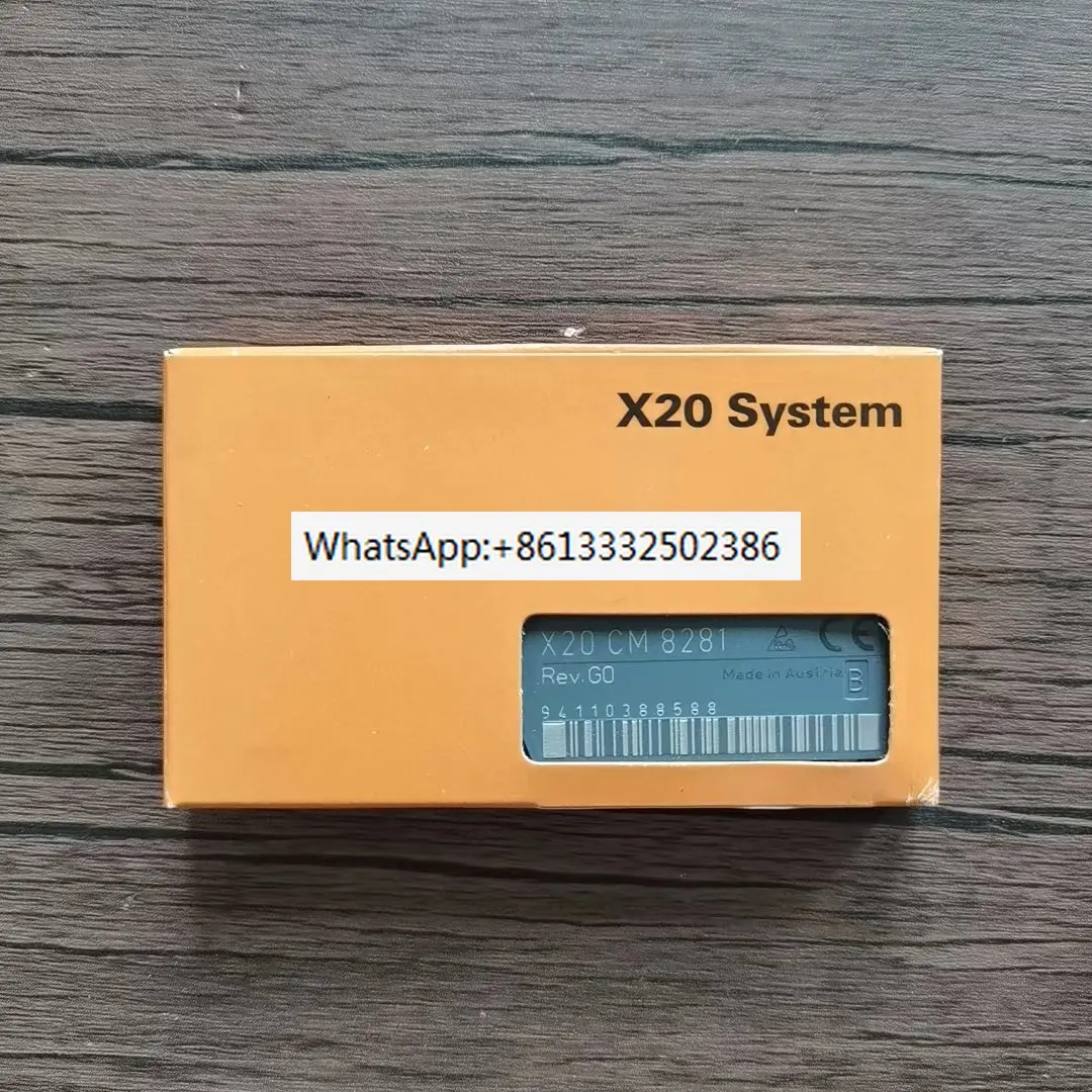 Nuovo Modulo Originale Baccarat X20Cm8281 Originale Per Le Vendite Spot