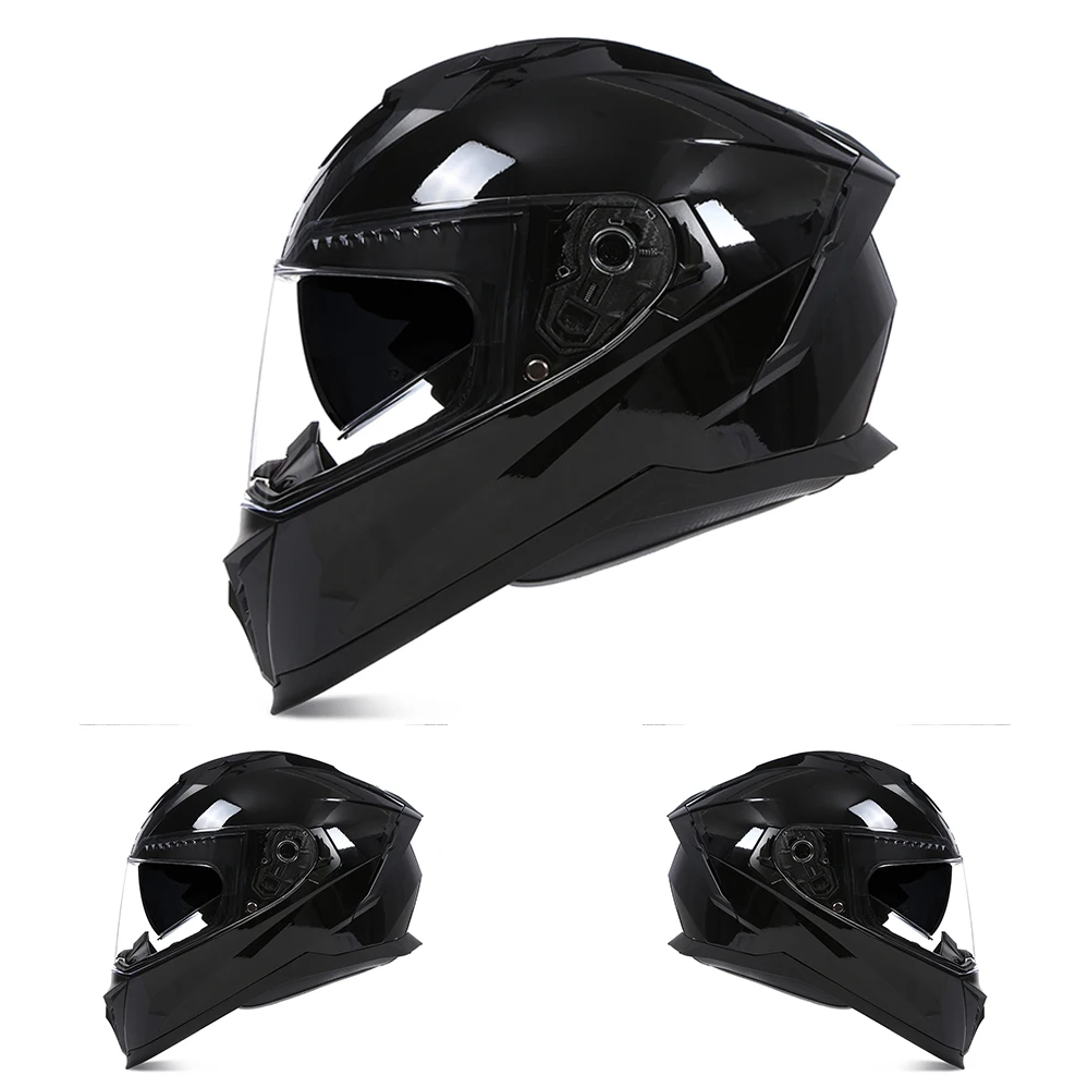 

ECE2206 Full Face Helmet Motorcycle Casco Moto Motocross Riding Racing Helmet Off Road Capacete Moto Karting Racing Helmet Casco