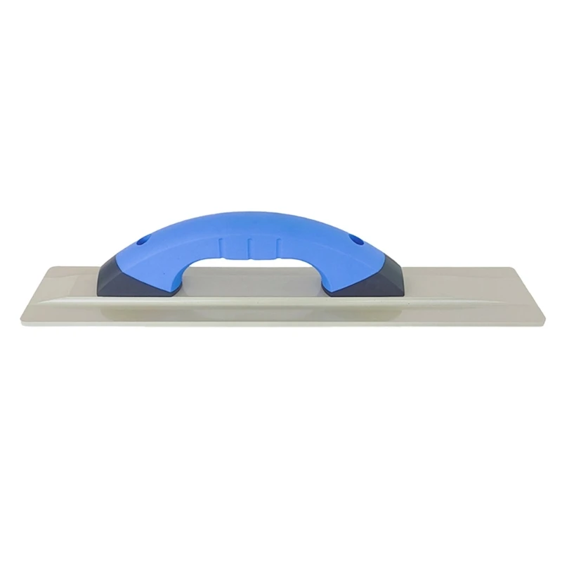 Concrete Trowel Plastering Skimming Trowel Tile Flooring Grout Float Tiling Tool Spatula for Scrape