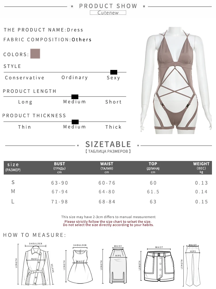 Sexy Swim Bodysuits Women Beach Style Unique Cut Out Bandage V-neck Slim Backless Playsuit Female Holiday Attractive Top