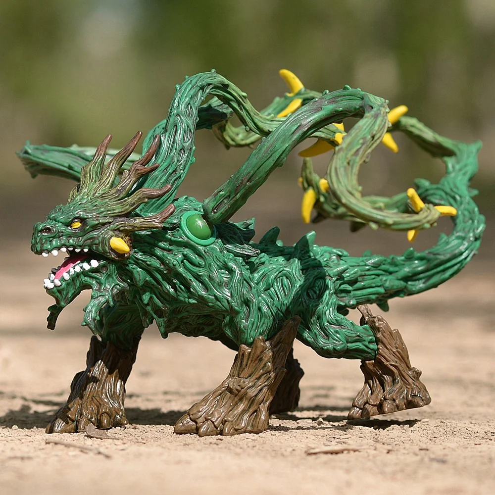 Originale Schleich Magic Dragon Eldrador Creature Figurine Di Animali Creature Mitiche Figure Realistiche Giocattoli In Edizione Limitata