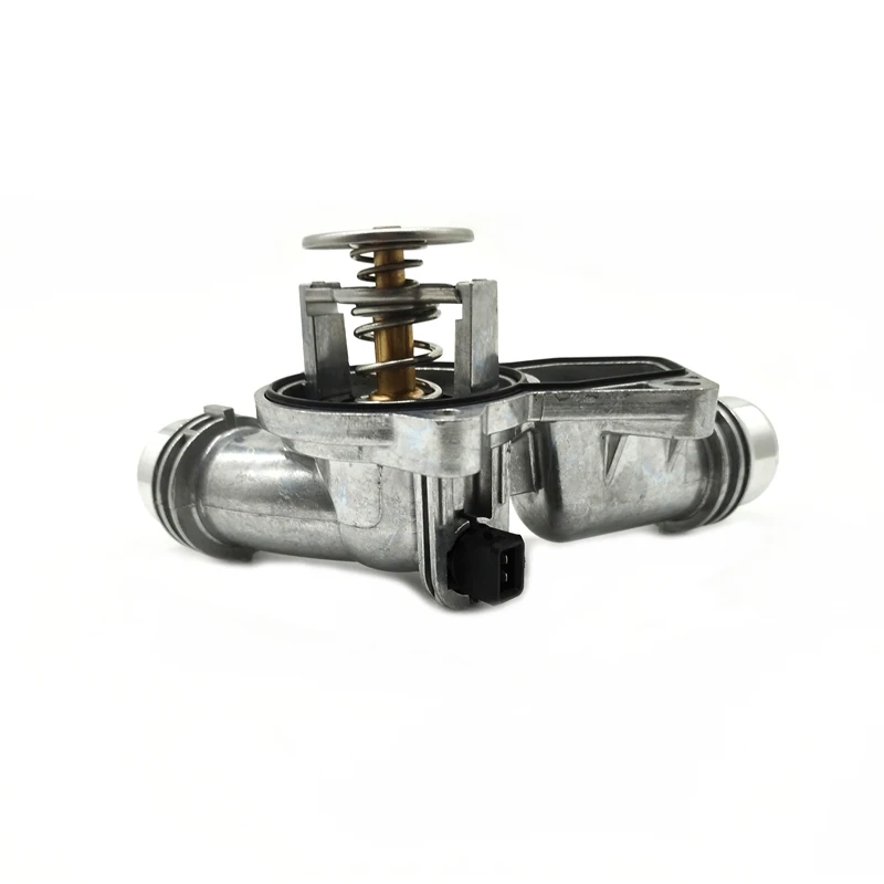 Car Engine Cooling Water Thermostat for BMW X5 X3 330I 525I 530i M54 E60 engine coolant thermostat,thermostat housing cover