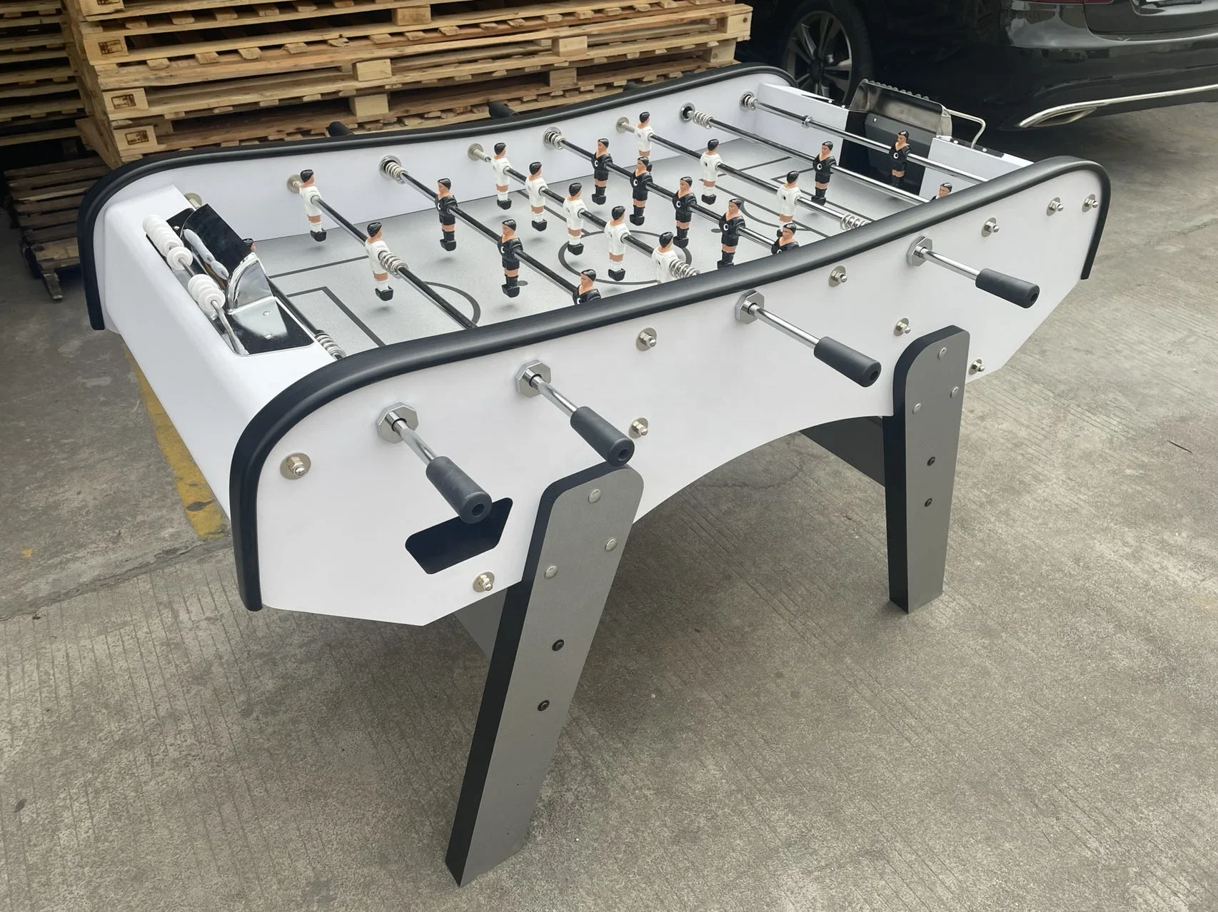 French baby foot foosball soccer table France table football baby foot game for sale
