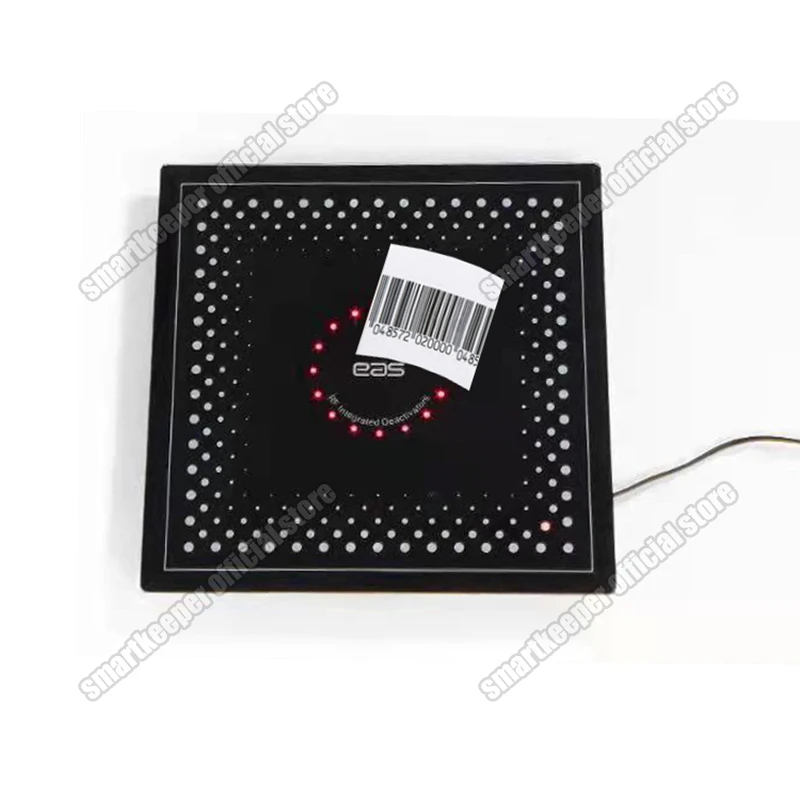 EAS deactivator RF 8.2MHZ pre-alarming with sound and lights
