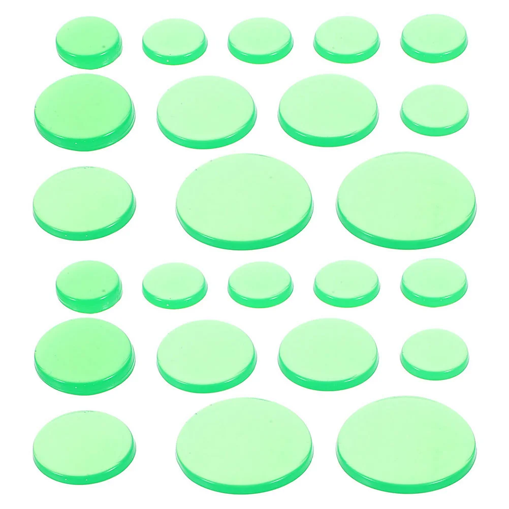 

36 шт., амортизирующие гелевые накладки для барабана, амортизирующие беззвучные накладки, силиконовые амортизирующие накладки для гелевого глушителя