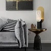 ALBERT Nordic Marble Table Lamp Luxury Modern Art Family Iiving Room Bedroom LED Creativity Decorative Desk Light 4