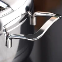 Autocuiseur en acier PROFI, 7 L 6