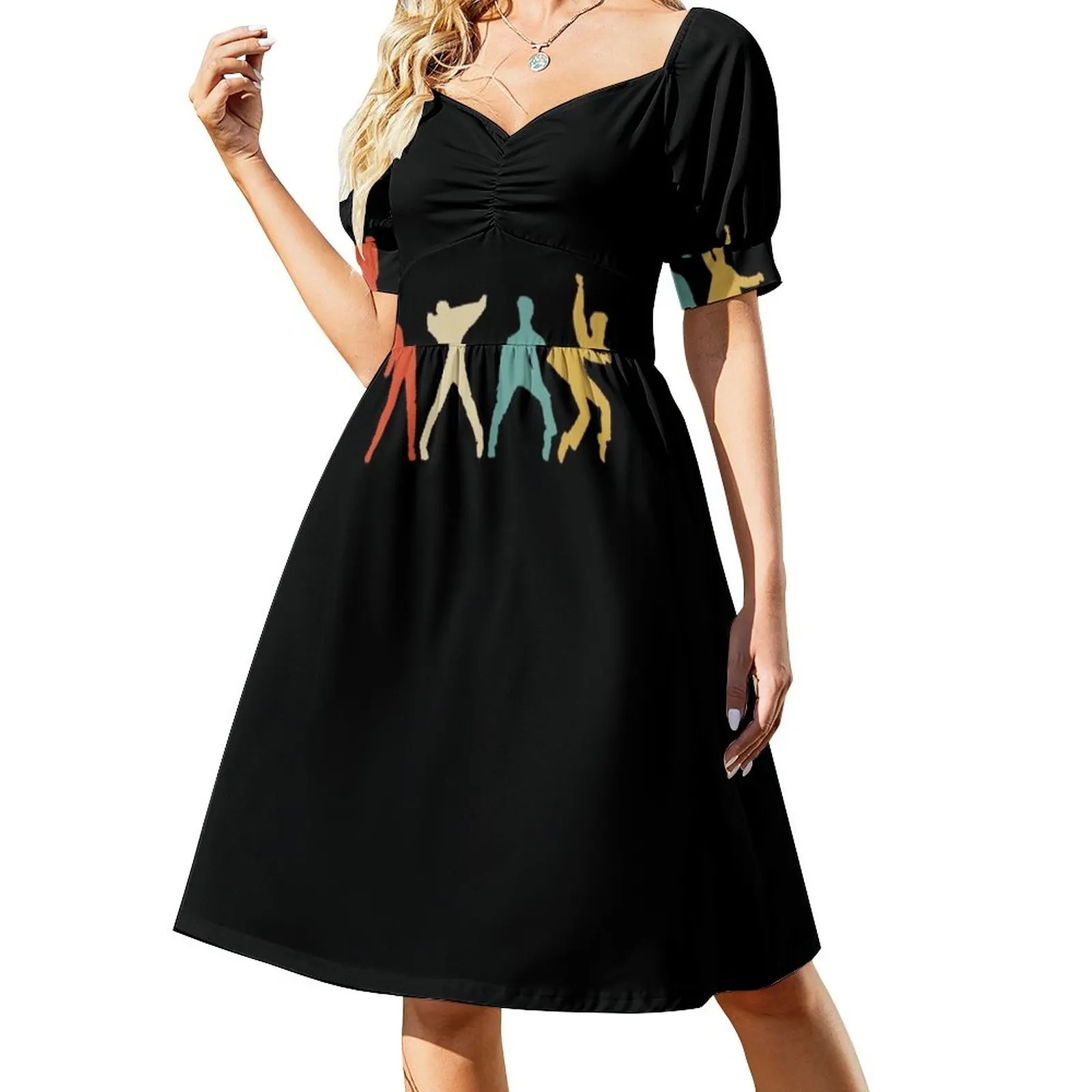 

Let's Rock Vintage Retro Dress dress korean style party dress women elegant luxury dresses for woman 2023
