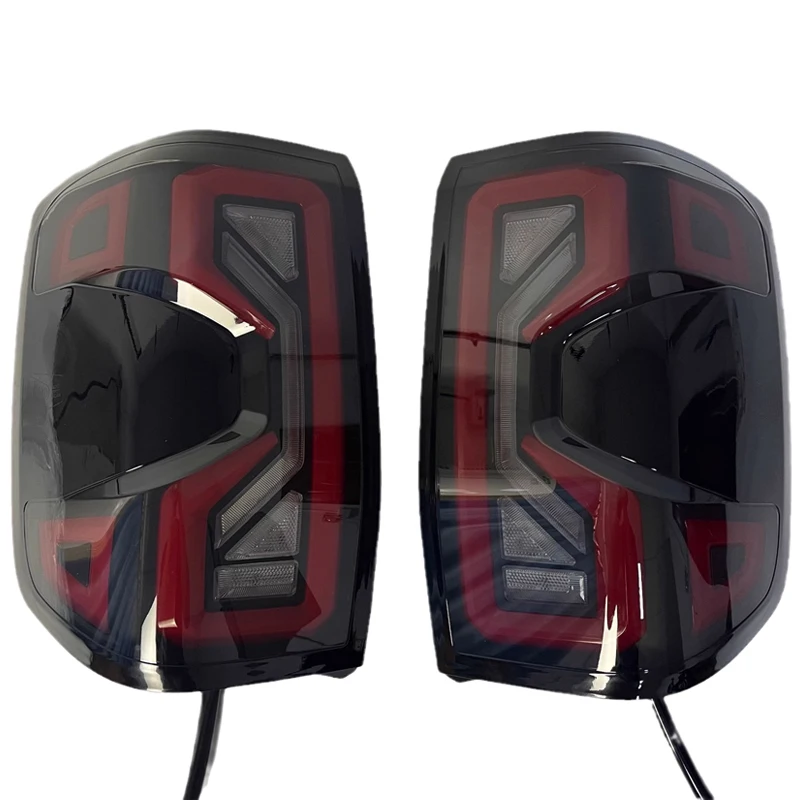 

For Ford Ranger Raptor 2015 2016 2017 2018 2019 2020 2021 2022 Car Styling Tail Lights Tail Light Assembly