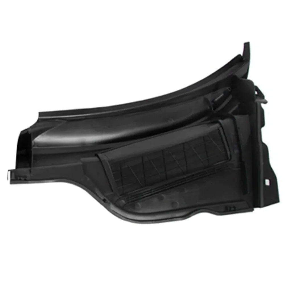 Windshield Wiper Deflector Covers 1x Car Windshield Wiper Cowl Cover Panel Battery Cap 51132751210 For Mini For Cooper R55 R56 R57 2007-2015 Exterior Parts