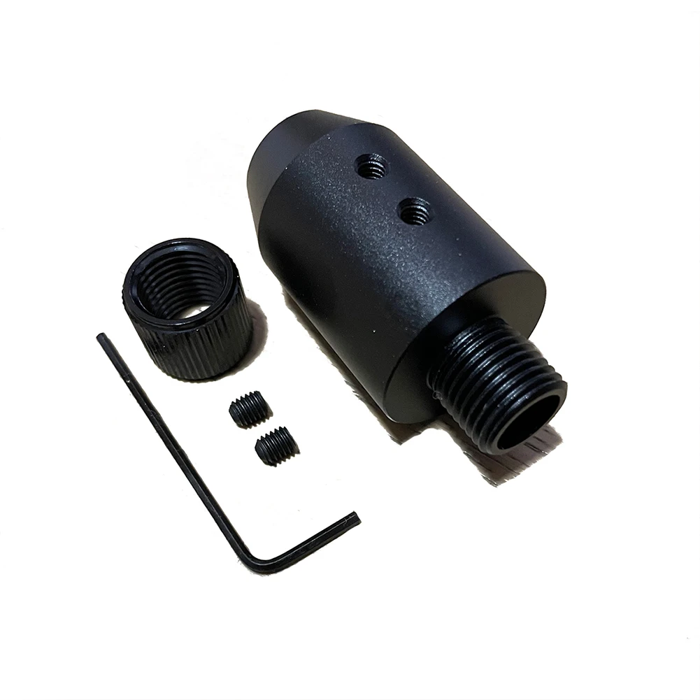 Barrel End Threaded Adapter 1/2-28 Adapter 13 14 15 15.5 16 mm diameter barre thread repair insert kit