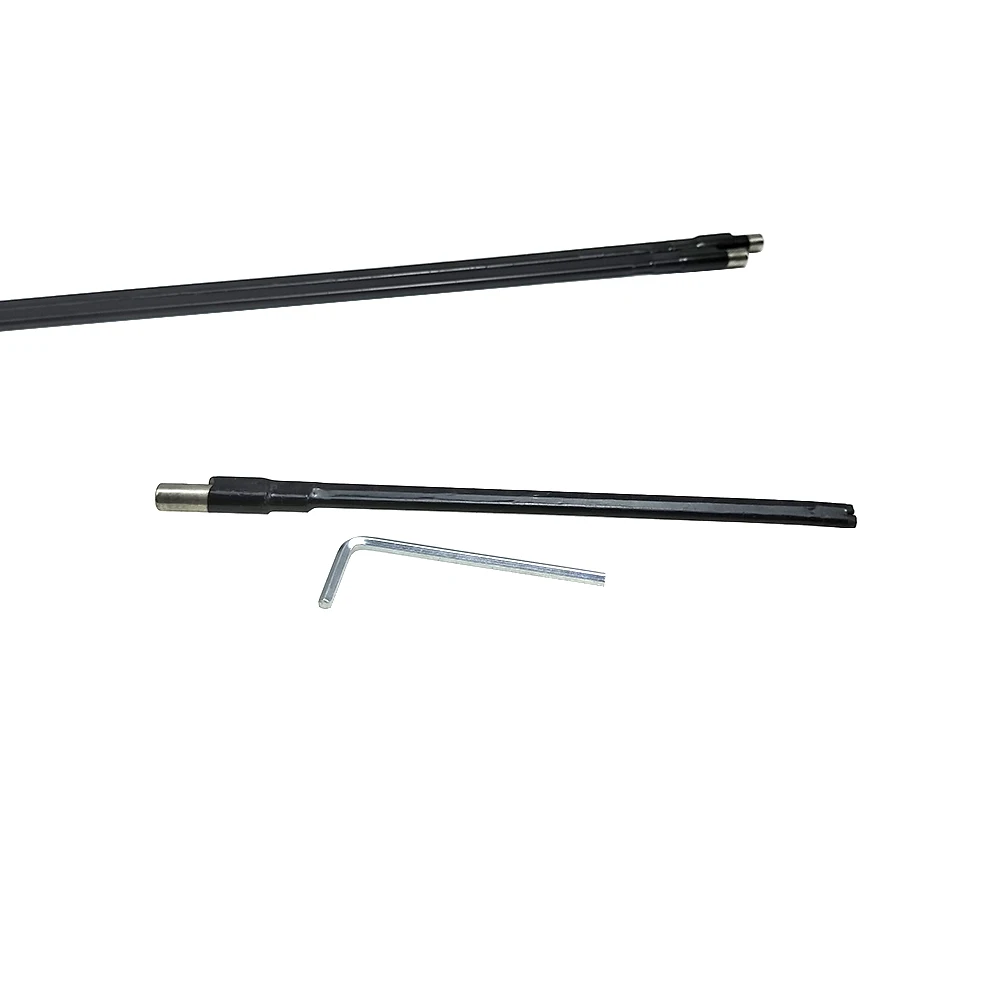 5 Stücke Double Course Way Gitarre Halsstab Innendurchmesser 9mm Stahl A3 220/370/380/410/420/430/440/460/570/580MM – Detail 3