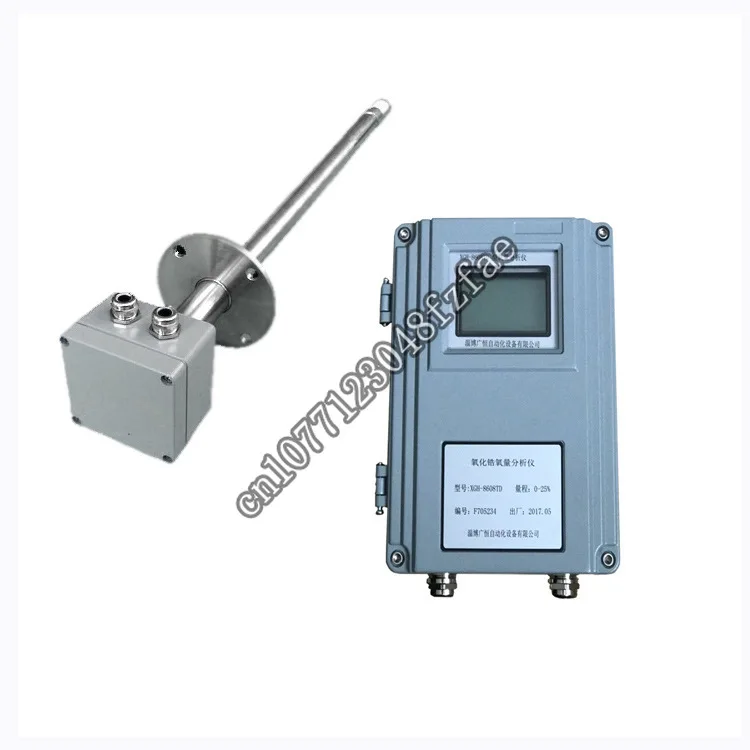 

Wholesale High Effective Separate Type Zirconia Oxygen Analyzer