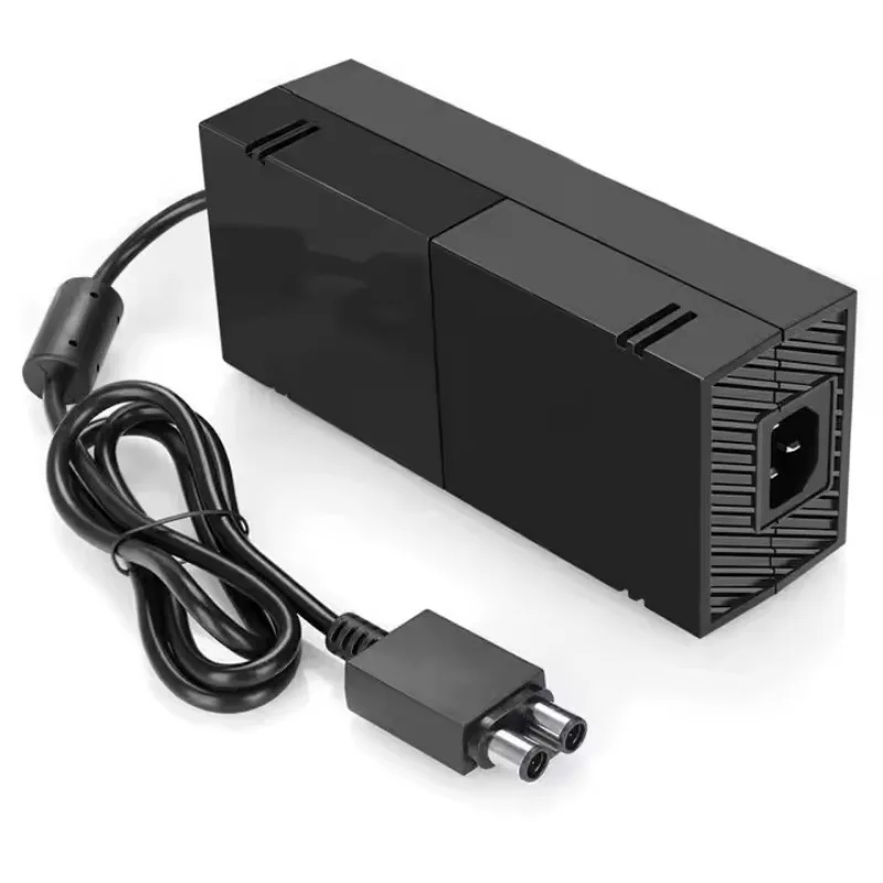 Power Adapter Game Console Power Adapter Charger for Xbox One