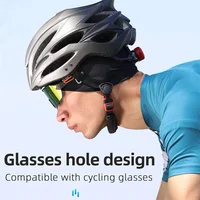 WEST BIKING Cool Mesh Cycling Caps For Men Anti-UV Running Mountaineering Summer Beanie Motorcycle MTB Bike Hat Under Helmet 2
