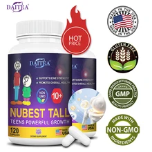NuBest Tall 10+ - Height Growth Supplement