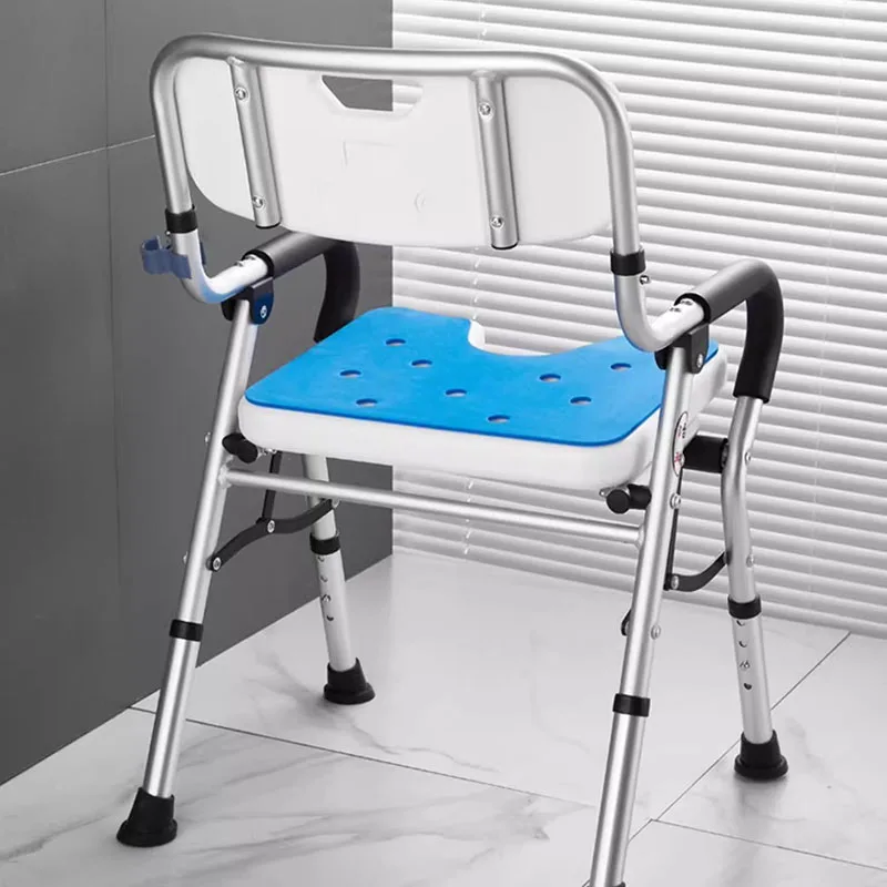 Hallway Outdoo Bathroom Chair Minder Wheels Massage Shoe Cabinet Stool Makeup Medical Taburete Plegable Postmodern Furniture