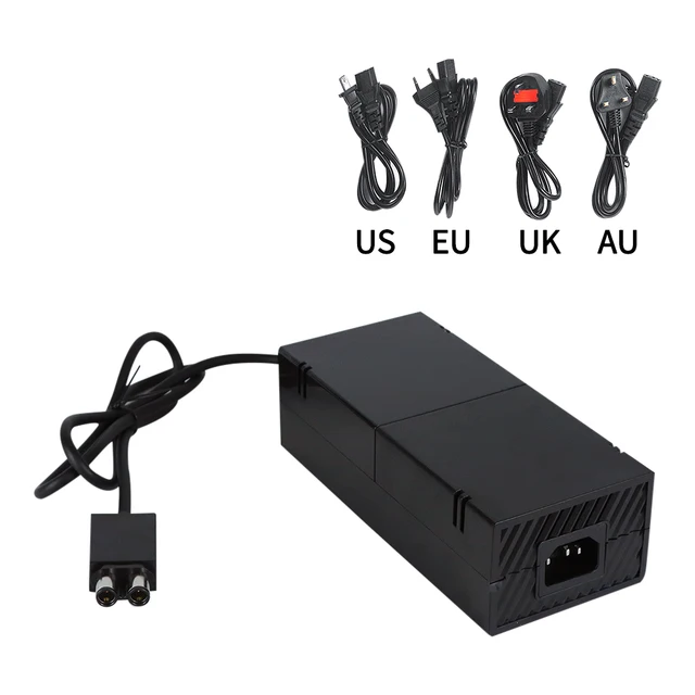 Xbox Series X Console Xbox Power Supply 200 240V EU AC Adapter