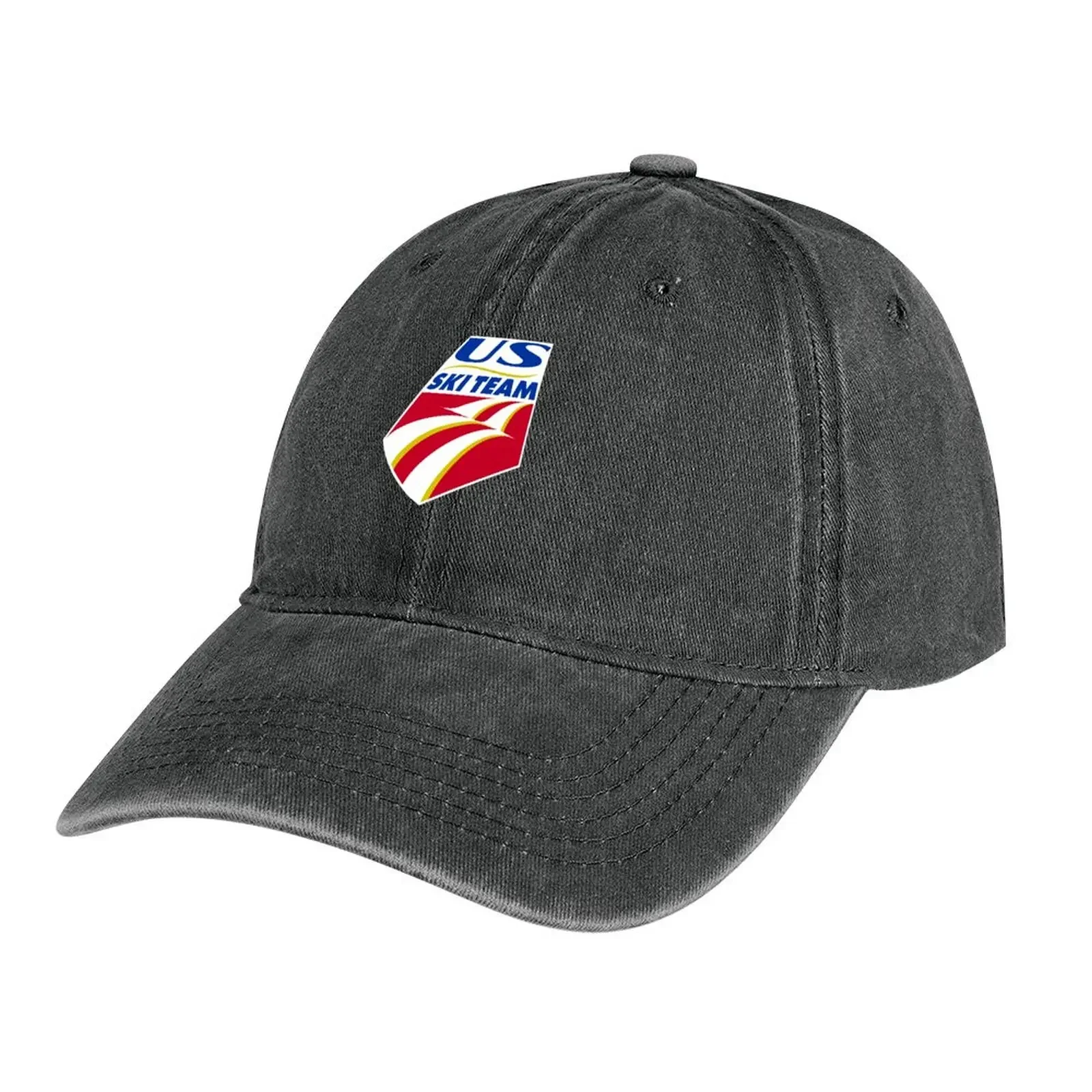 

Us Ski Team Usa Mens Graphic Vintage Best Trendy Cowboy Hat Snap Back Hat Hood Women's Beach Outlet 2024 Men's