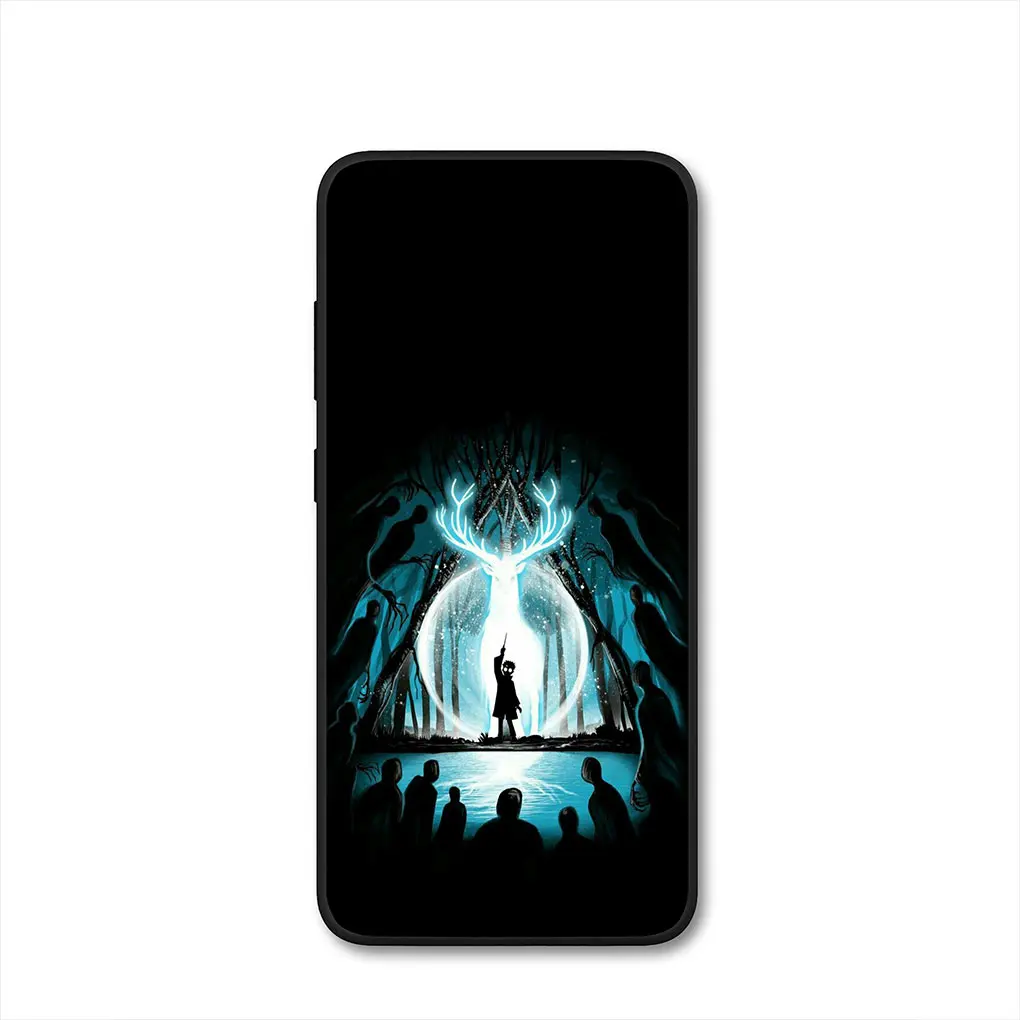 Movie Magic Wand Art Phone Case Cover
