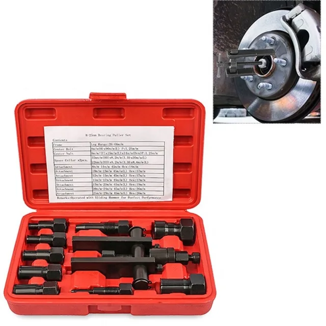 Excellent bearing puller and repair tool for automotive, made of premium material with long service life