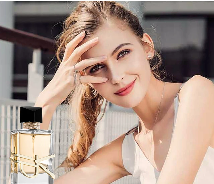 image de style de vie parfum