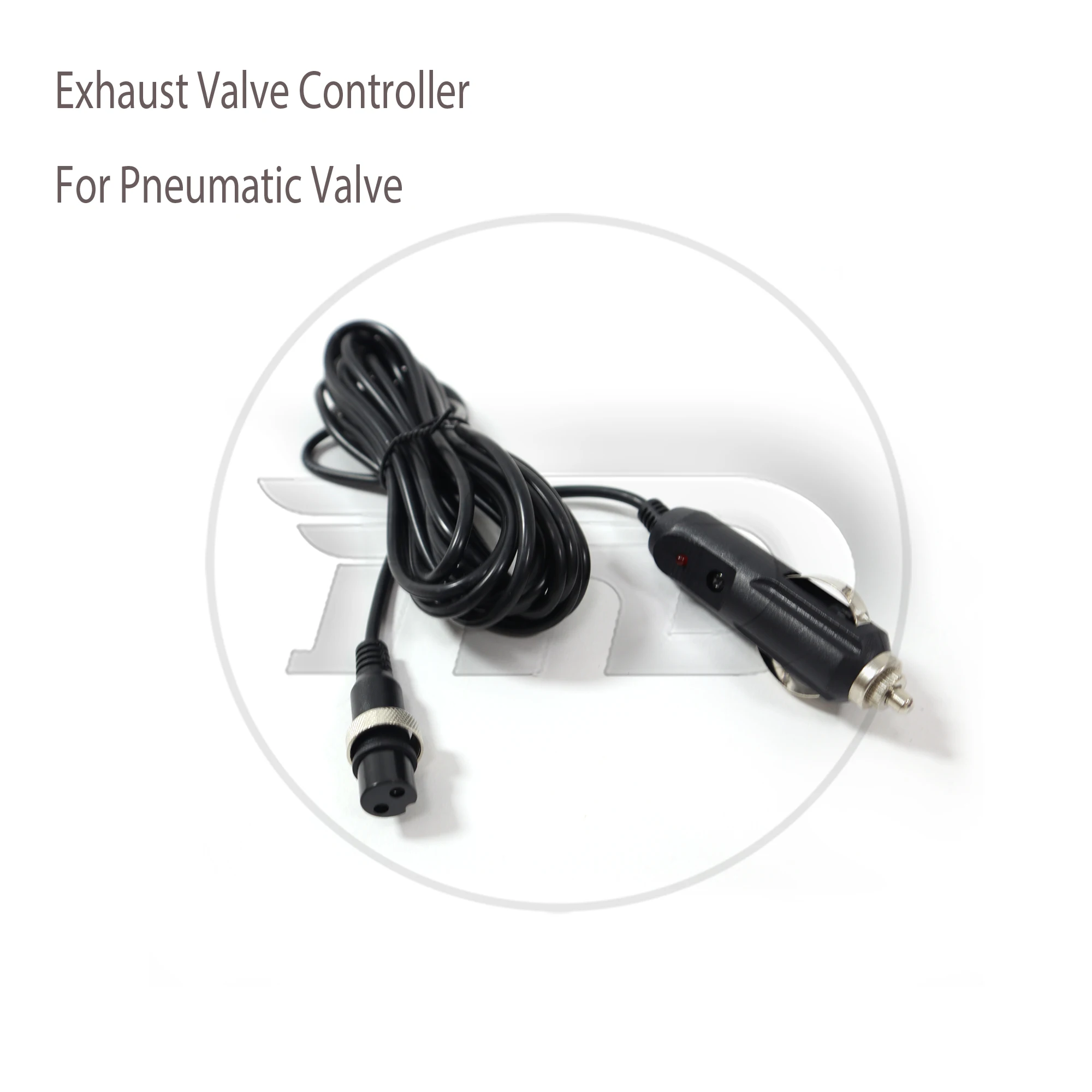 Automobile Parts Universal Modification Of The Exhaust Valve Of the Remote Control Vacuum And