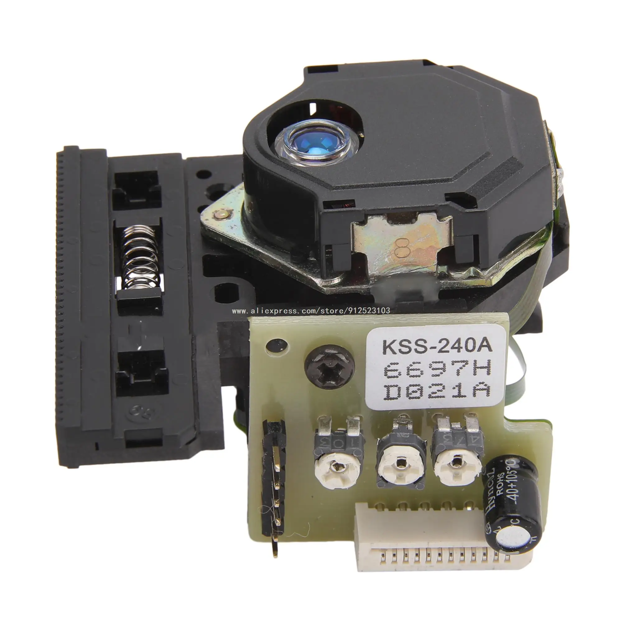 Maxgeek KSS240A Radio BluRays CD Player lasersLens Optical PickUps