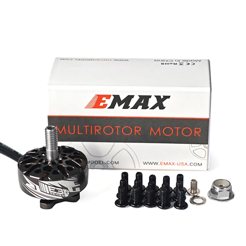 Moteur Brushless 2306 1700/1900/2400KV pour Drone FPV