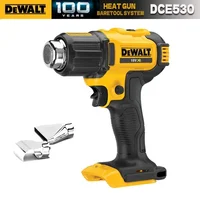 DEWALT DCE530 20V Cordless Heat Gun Tool Only High Power Welding Thermal Blower Heat Shrink Wrapping Tool Hot Air Gun DCE530N 1