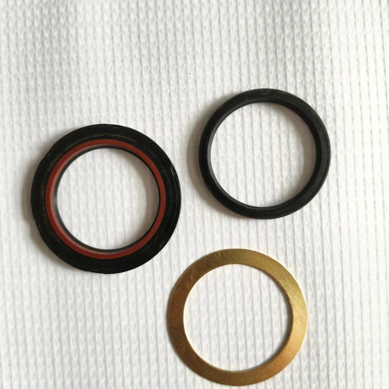 3PCS Seal Kit For Eaton 2000 series 3000 series 4000 6000 hydraulic motor