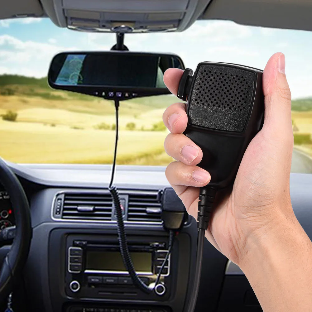 mobile radio speaker for Motorola Car Speaker Microphone Mic for Motorola GB338/GM950/GM300/GM3688/MCX760/GM3188 Mobile Radio