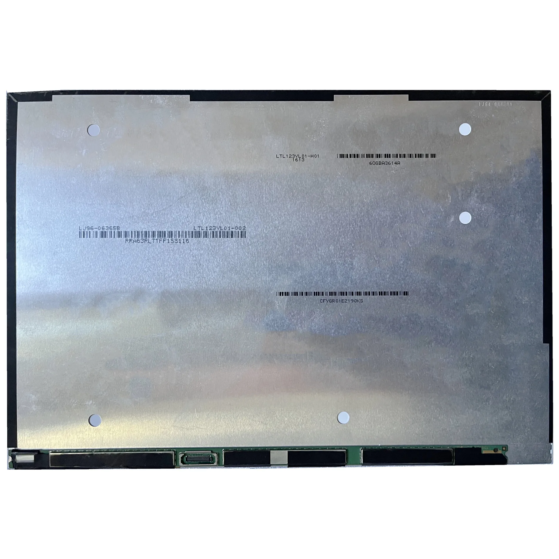 

LTL123YL01-H01 LTL123YL01-002 12.3'' Laptop LCD Screen Panel Matrix