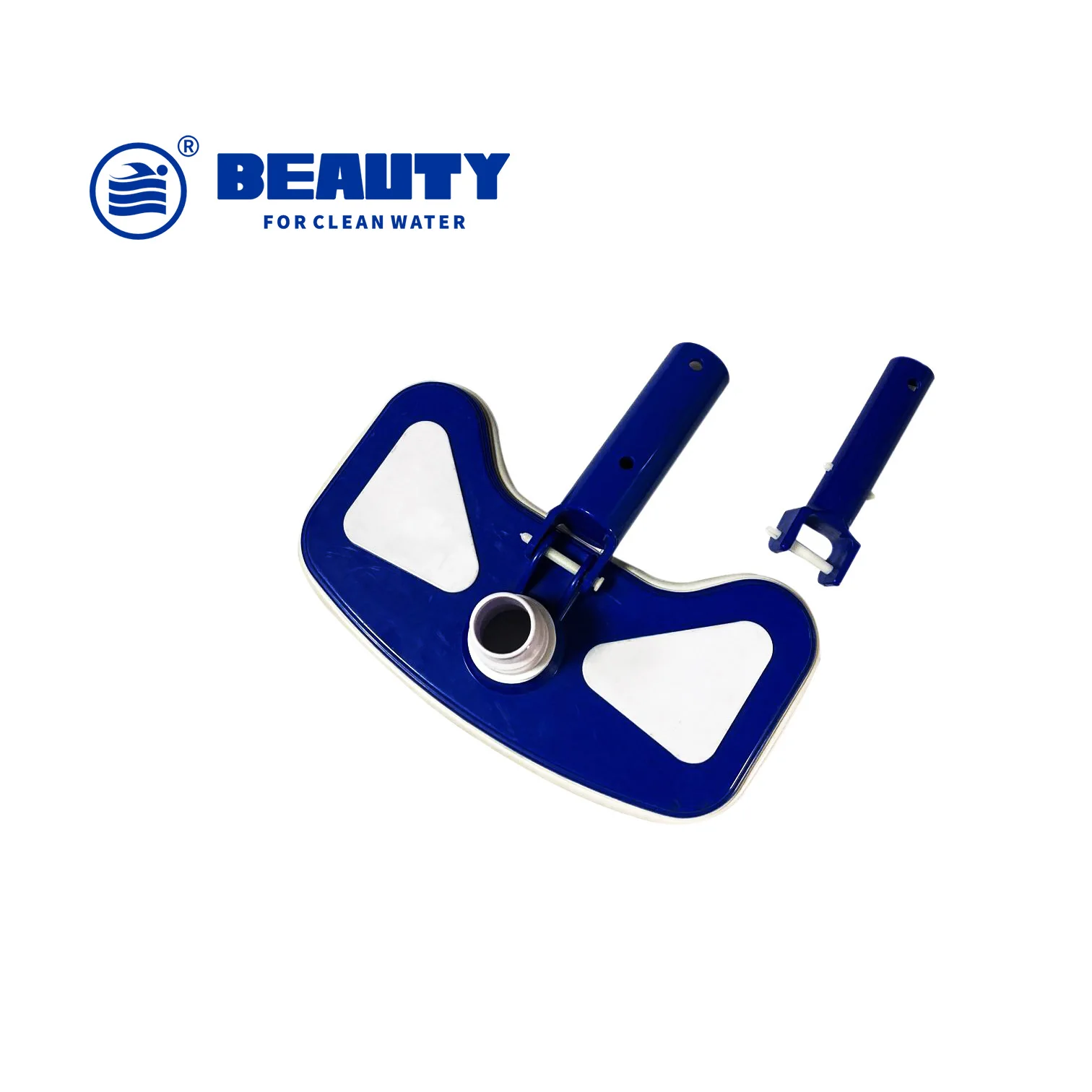 Piscina Pool Cleaner Piscina Deluxe Liner Aspirapolvere Con Paraurti (Peso In Ghisa) Piscina E Accessori