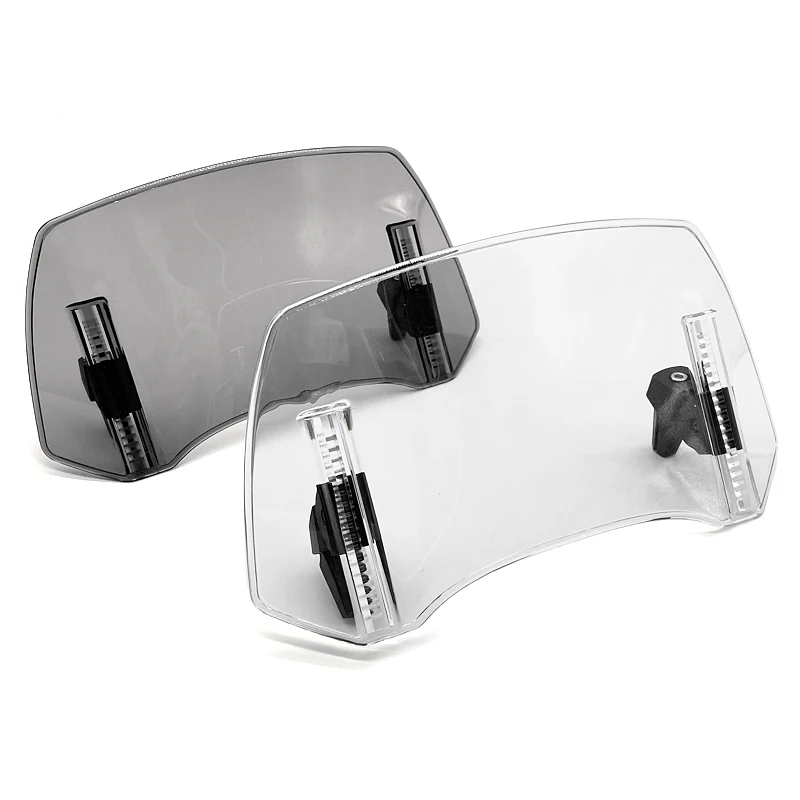 Motorfiets Windscherm Motorfiets Windscherm Deflector Protector