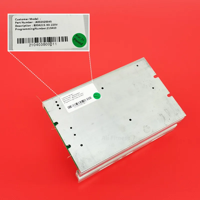 Carte Contrôleur Moteur Tapis Roulant B304 S10 / S13 - Compatible Johnson, Tempo, TREO, T101 T102 (110V)