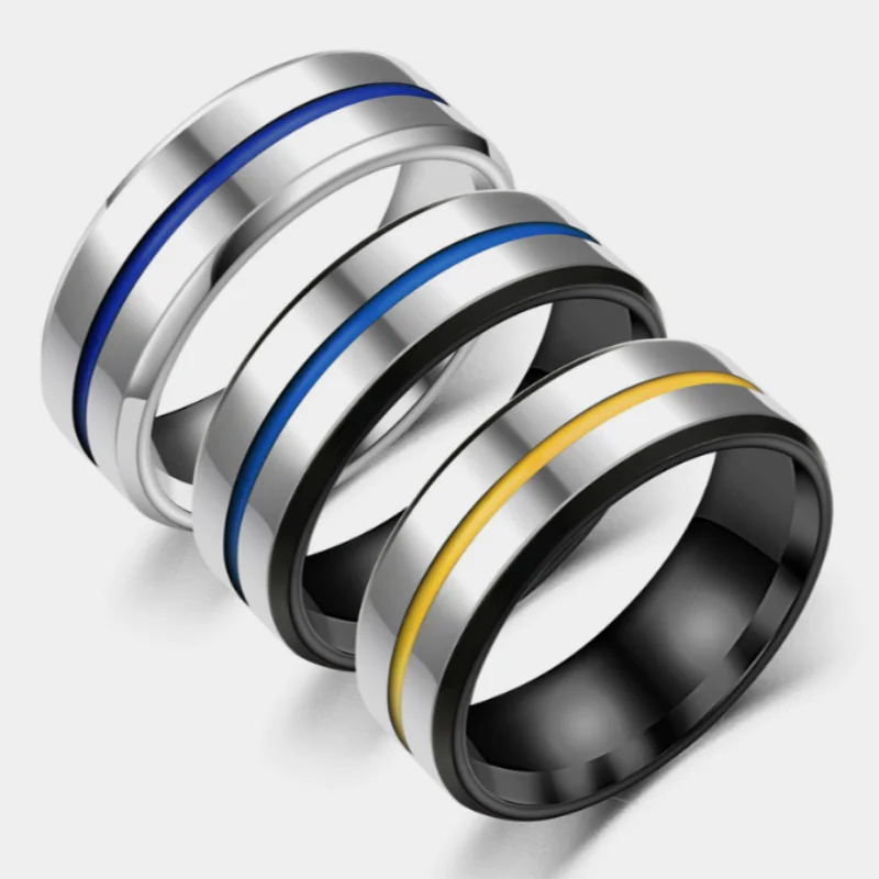 Blue Line Rings For Men S33c7a2b63a874f298cd65af6da7981fda.png