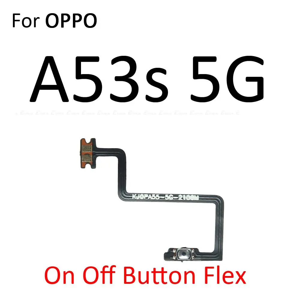 Power ON OFF Mute Switch Control Key Volume Button Flex Cable For