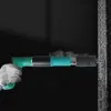 Handheld Powerful Concrete Nail Gun Metal Processing Pulling Nail Gun Adjustable Mini Cannon Nailer Household Wall Fixing Tool 2